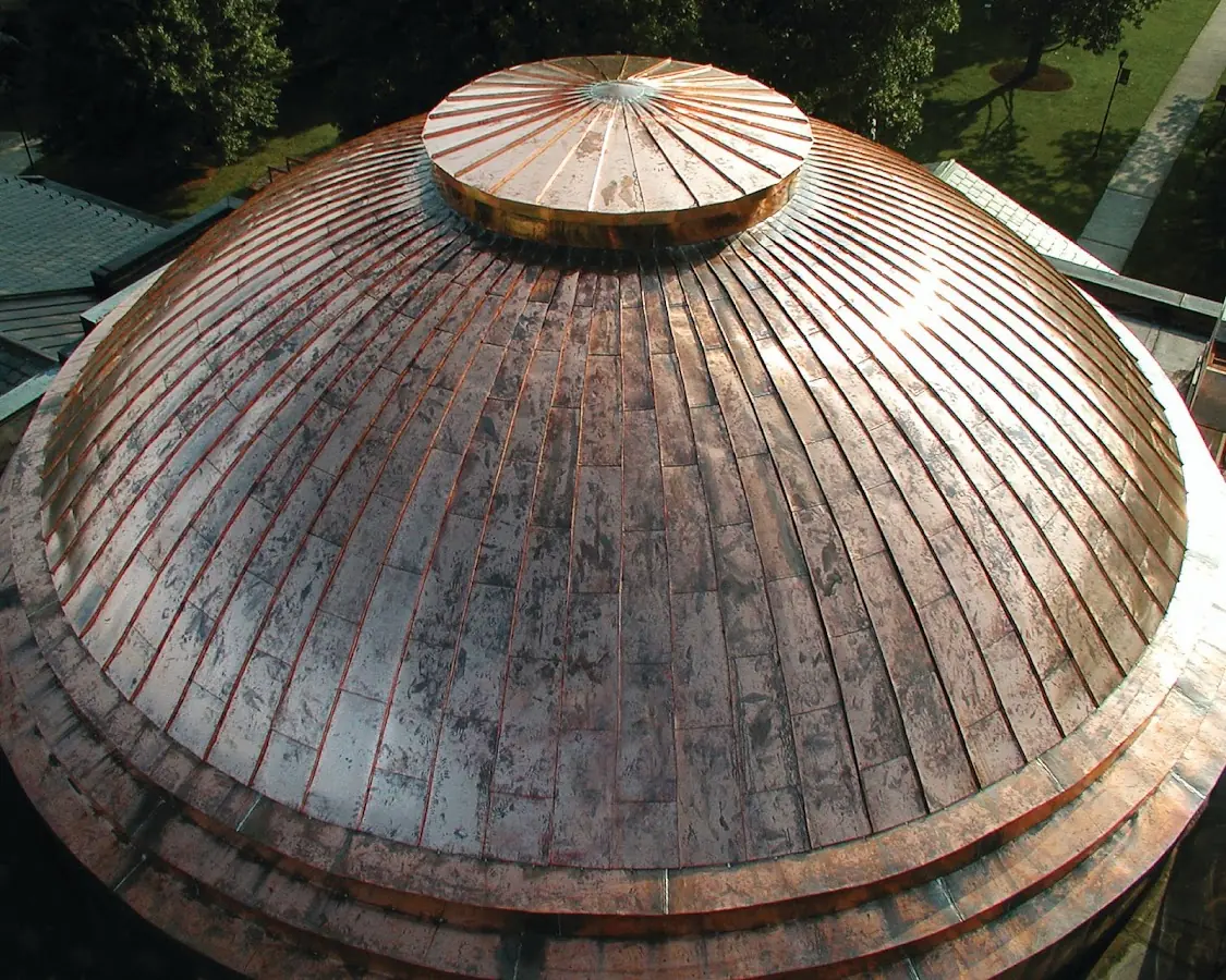 Craftsman Roofing crew installing a new roof in Southtowne Meadows